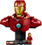 LEGO Marvel Iron Man MK4 - Buste - 436 onderdelen - 17 cm hoog