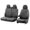 Stoelhoezen geschikt voor Peugeot Expert III 2016-heden New York design