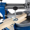 SCHEPPACH afkortzaag 254 mm met voet en 2e blad - HM254CD