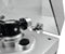 Omnitronic BD-1380 - USB-platenspeler - Riemaanrijving met opname-software - Zilver