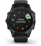 Garmin fēnix 6 Pro - Smartwatch - GPS outdoor met TOPO kaarten - Grijs (Zwart)