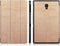 imoshion Galaxy Tab A 10.5 (2018) - Trifold Bookcase - Auto-wake functie - Goud