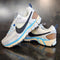 Nike W Zoom Vomero 5 - Dames sneakers - Air Zoom units - Pale Ivory / Black / Light Bone