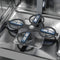 Beko BDSN36541XP - Teilintegrierbare vaatwasser - 15 couvert - PowerIntense-sprayarm - SensorAdapt® - Wit
