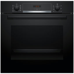 BOSCH HBA514BB3 - Multifunctionele oven - 71 liter - 7 verwarmingssystemen