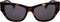 MaxMara MM0041 52A Zonnebril - Dames - Bruin