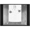 Etna KIF670DS - Inductie kookplaat 70 cm - 4 kookzones - Gematteerd glas