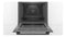 BOSCH HBA513BB1 - Oven - Multifunctioneel met 5 verwarmingssystemen - 71 liter