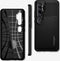 Spigen ACS00603 - Soft case - Schokbestendig en krasbestendig - Zwart
