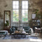Riviera Maison Buffetkast - Kast - The Hoxton Cabinet Small Links - Zwart