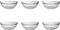 Duralex Lys Schaal - 23cm - 6 stuks