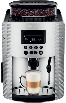 Krups EA815E - Koffiemachine - Automatische melkopschuimer - Stijlvol design