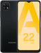 Samsung Galaxy A22 5G - 128GB - 90Hz V-display - Grijs