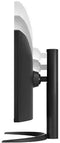 LG 34WR55QC - Ultrawide Monitor - 3440x1440 Resolutie 100Hz - Zwart