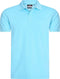 Pierre Cardin Classic Polo - Heren Polo - 100% katoen - Lichtblauw - Maat S