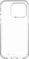 Gear4 Crystal Palace - Soft Case - D3O Schokabsorberend - Transparant
