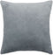 vidaXL - Kussenhoezen - 4 - st - 40x40 - cm - stof - grijs