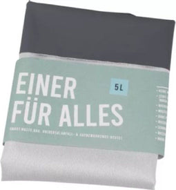 Afval- en Opbergzak - Herbruikbaar - 5L
