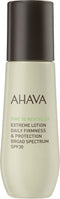 AHAVA Extreme Lotion - Versterkende & Hydraterende Daglotion met SPF-30 | Natuurlijke Ingrediënten voor Stralende Huid | Bodylotion voor Dames & Heren | Gezichtscrème & Moisturizer voor een Droge Huid & Gezicht - 50ml