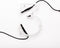 Seletti Neon Art - Wandlamp - Neon cijfer 3 - Wit