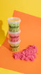 ChildGen Kinetisch Zand - magisch zand - natuurlijke basis - 500 gram - Geel - sensory play