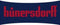 Hünersdorff 675100 Zichtbak 5 (b x h x d) 312 x 184 x 489 mm Rood 1 stuk(s)