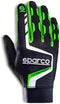 Sparco Hypergip+ Sim Race Handschoenen | rood / 10 | Handschoenen | 00209510NRRS