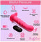 G-spot Vibrator XR Roze Siliconen
