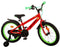 Volare Rocky Kinderfiets - Jongensfiets - 18 inch - Rood