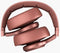 Fresh 'n Rebel Clam 2 - Draadloze over-ear koptelefoon - 80 uur speelduur - Rood