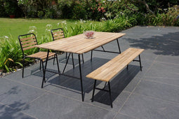 Tuintafel Inklapbaar - Joanne - 180cm - Acacia - The Outsider