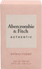 Abercrombie & Fitch - Authentic Women - Eau De Parfum - 100ML