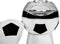 Adler AD 4479 - Popcornmachine - voetbal