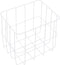 vidaXL - Koelbox - met - handvat - en - adapter - 45 - L - PP - & - PE - zwart - en - grijs