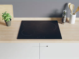 CANDY inductiekookplaat 3 branders - L 60 cm - CI633CBB/1 - Zwart