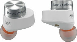 Bowers & Wilkins Pi5 S2 - Draadloze In-Ear hoofdtelefoon - ANC - Wit