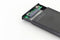 Assmann DA-71104 - Externe behuizing - 2.5 inch SATA I-II - USB 2.0 - Zwart