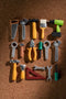Robotime Rolife Garage Workshop - DG165 - Knutselen - DIY - Miniatuur - Hobby - Miniatuurhuisje - Creatief
