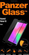 PanzerGlass Premium Glazen Screenprotector Zwart Huawei Honor 10