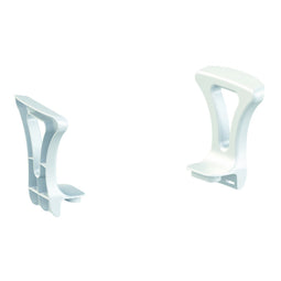 Able2 Atlantis Douchekruk - Verstelbare Douchestoel Aluminium Frame - Maximaal 125 kg