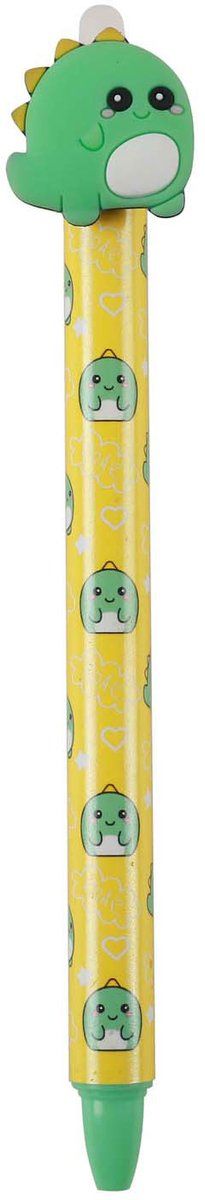 Uitwisbare Balpen Hello Dino