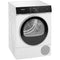 Siemens WQ45H2B5NL - Warmtepompdroger - Zelfreinigende condenser - Alu look