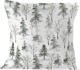 Kussensloop Mystical Winter | Happy Friday