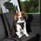 Trixie hondentuig auto dog protect zwart (50-65X2 CM)