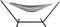 909 Outdoor - Hangmat met frame - Zwart en wit
