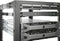 StarTech.com UNIRAILS1UB - 1U server rack rails - verstelbare inbouwdiepte - staal