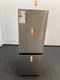 ETNA KCV343RVS - Koel-vriescombinatie - Energiezuinig - RVS