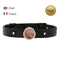 Talent Jewels TJA-3-05-02-2-235 - Uniseks Armband - Zwart