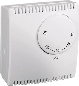 Wallair 71000 Kamerthermostaat Opbouw (op muur) Dagprogramma 10 tot 30 °C