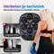 Gatson Pro Boxing Machine - Boksmachine - 8 Raakvlakken - Extra Groot 61 x 48 cm - Zwart